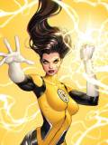 Yellow Lantern (Jessica Cruz)