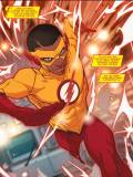 Kid Flash (Wallace Rudolph West)
