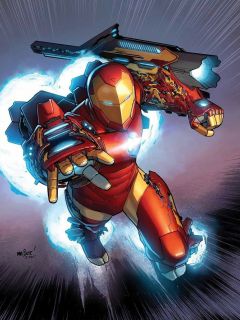 Iron Man (Model Prime)