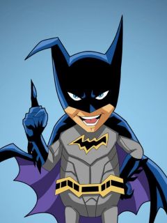 Bat-Mite (Worlds Funnest)