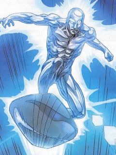 Silver Surfer (Shaper Of World's Powers)