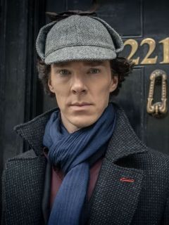 Sherlock Holmes (TV Series)