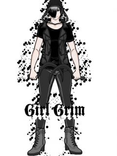 Girl Grim