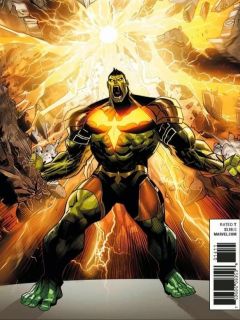 Hulk (Phoenix Force)
