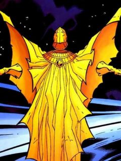 Doctor Fate (Lords of Order)