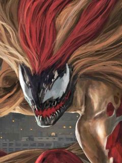 Scream (Carnage-Infested)