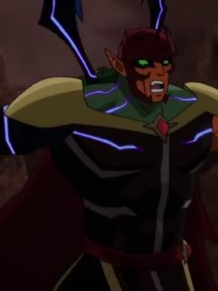 Brother Blood (Power of the Titans)