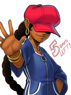 Abby Lincoln (Numbuh 5)