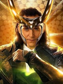 Loki (Mind Stone)