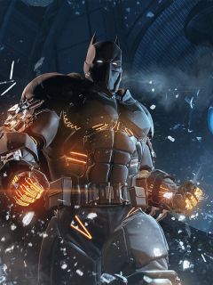 Batman (XE suit)