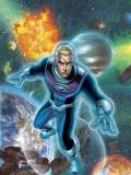 Invisible Boy (Johnny Storm)