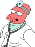 Dr. Zoidberg (John Zoidberg)