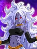 Majin Android 21 (Vomi)