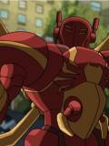 Iron Spider (Hulkbuster) (Peter Parker)