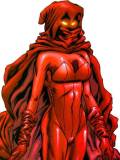 Crimson Cowl (Justine Hammer)