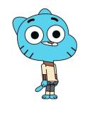 Gumball Watterson (Gumball Watterson)