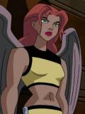 Hawkgirl (Shiera Hall)