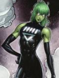 Black Lantern (Jennifer-Lynn Hayden-Scott)