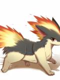 Quilava (Cyndaquil)