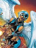 Hawkgirl (Kendra Munoz-Saunders)