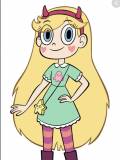 Star Butterfly