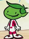 Beast Boy (Garfield Logan)