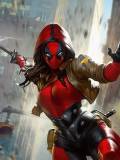 Deadpool (Eleanor Camacho)