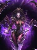 Queen Of Blades (Sarah Louise Kerrigan)