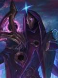 Dark Cosmic Jhin (Khada Jhin)