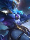 Cosmic Charger Hecarim (Hecarim)