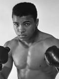 Muhammad Ali (Cassius Clay)