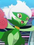 Roserade (Budew)