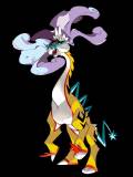 Raging Bolt (Raikou)