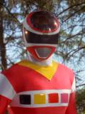 Red Space Ranger (Andros)