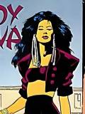 Lady Shiva (Sandra Wu-San)