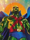 Martian Manhunter (J'onn J'onzz)