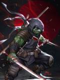 The Last Ronin (Michelangelo)