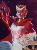 Infinity Scarlet Witch