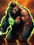 Green Lantern (King Kong)