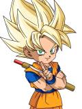 Goku (Mini)