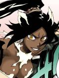 Yoruichi Shihoin (Yoruichi Shihoin)