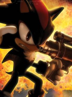 Shadow The Hedgehog · AniList