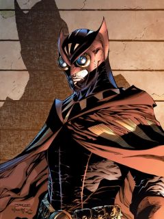 Rorschach (Walter Kovacs) - Super Powers - Superhero Database