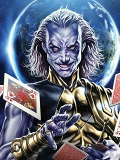 Grandmaster - Thor: Ragnarok (2017)  Marvel universe characters,  Grandmaster thor, Grandmaster marvel