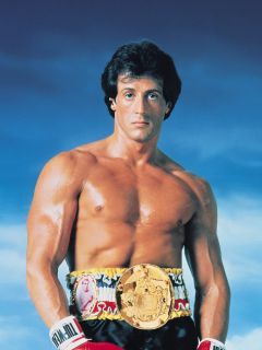 Rocky (Rocky Balboa) - Superhero Database