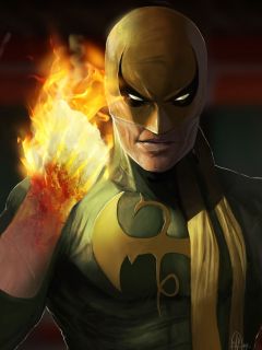 Iron Fist's Powers Explained