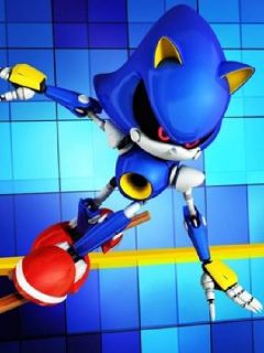 Super Neo Metal Sonic (Neo Metal Sonic) - Superhero Database