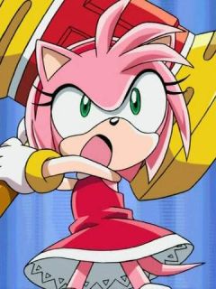 Amy Rose, Sonic X: Heroes Forever Wiki