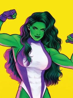 She Hulk Jennifer Walters Superhero Database
