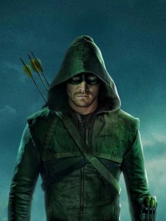 Green Arrow (Oliver Queen) - DC Television Universe - Superhero Database
